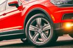 Volkswagen Tiguan SEL 2017 года (NA)